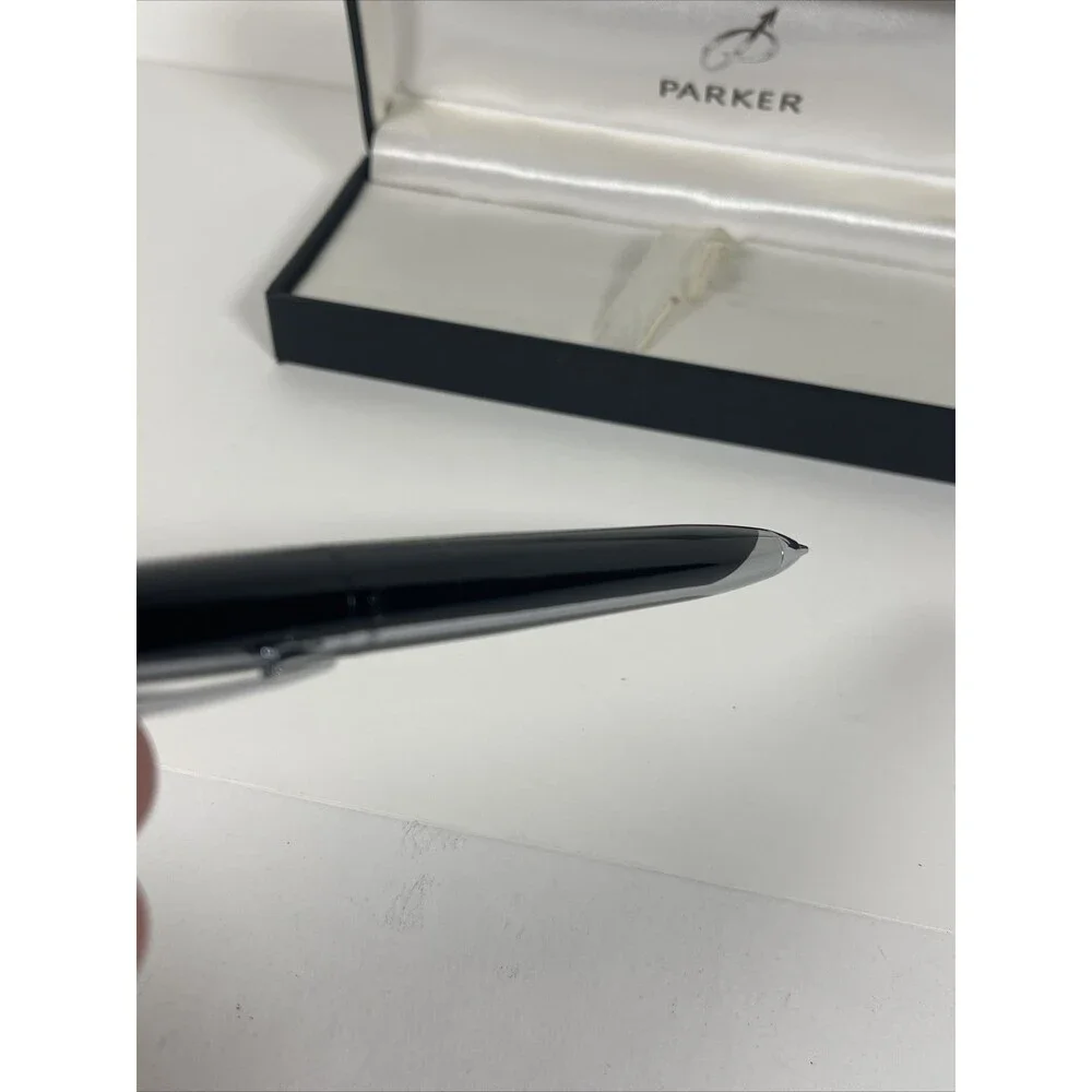 Parker Pencil Black Mechanical w/ Original Box